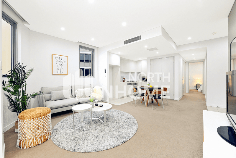 Level 2/207/31 Porter Street, Ryde, NSW 2112