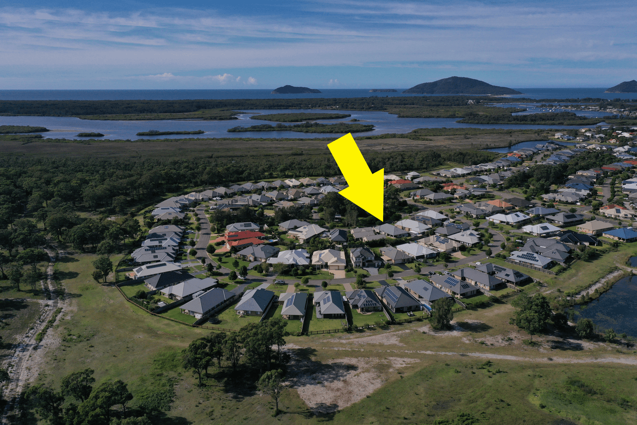 7 Captains Cove, TEA GARDENS, NSW 2324