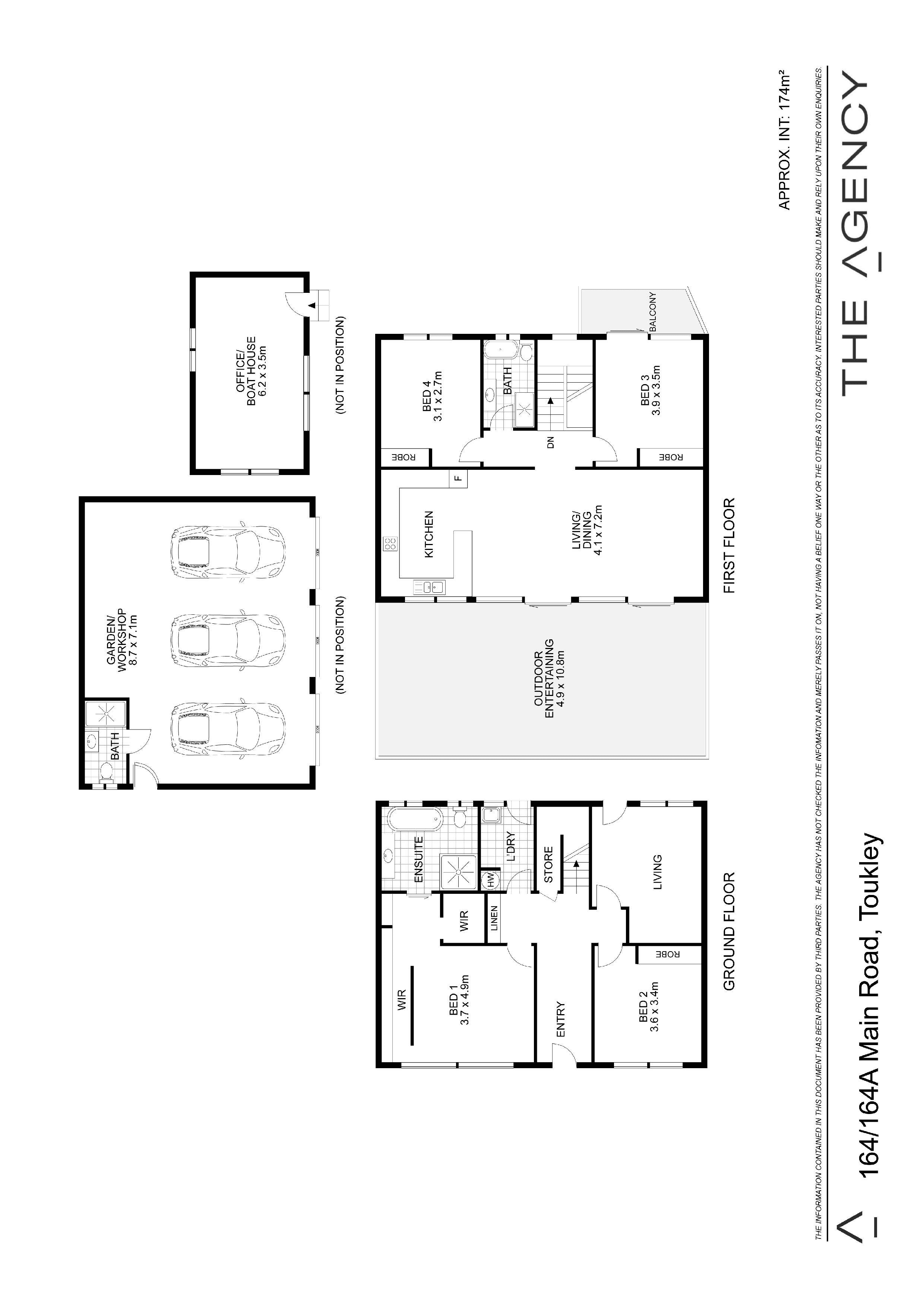 164-164a Main Road, Toukley, NSW 2263