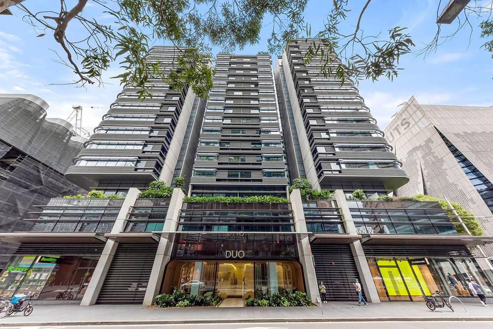UNIT 904/1 CHIPPENDALE WAY, CHIPPENDALE, NSW 2008