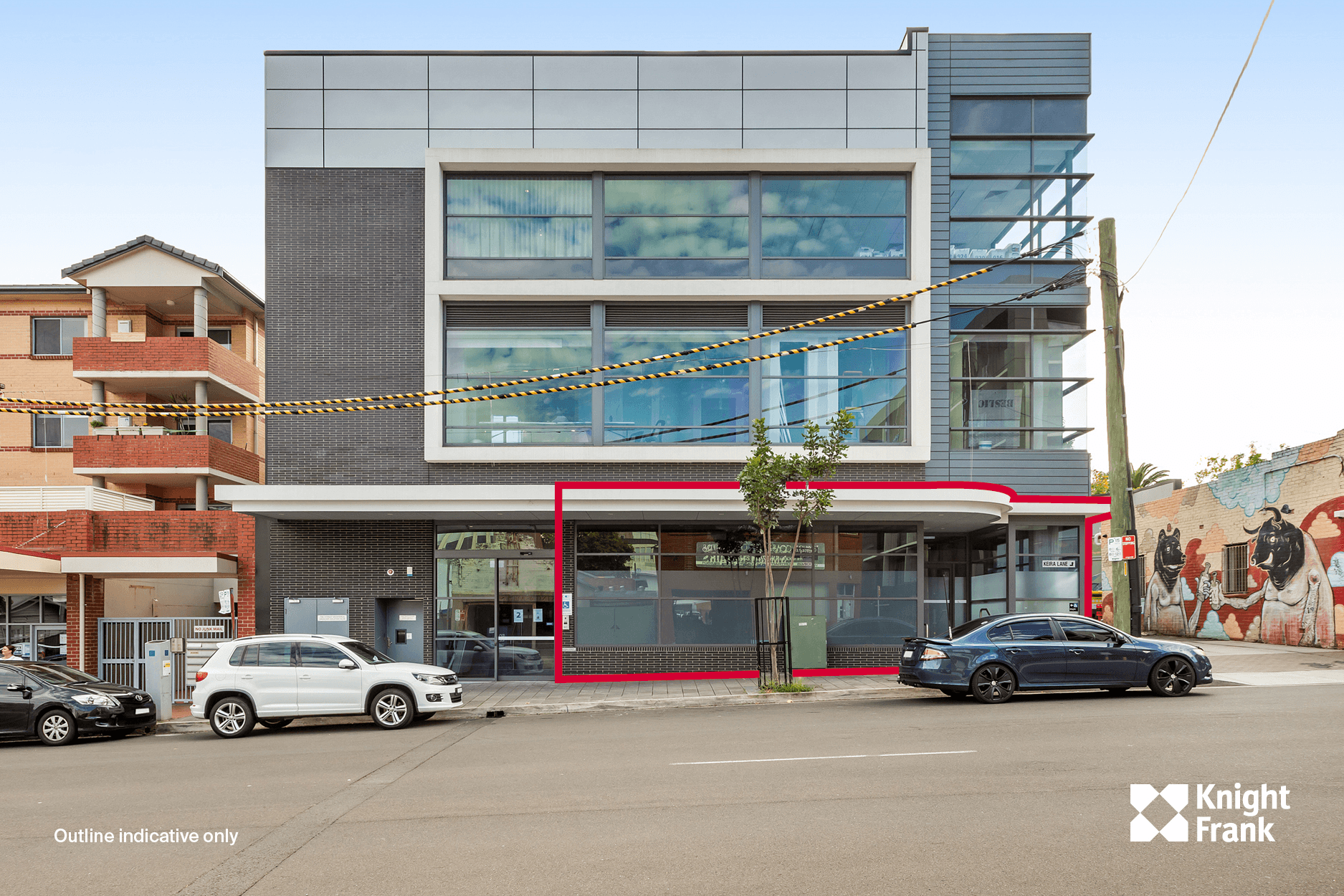 1/2 Victoria Street, Wollongong, NSW 2500