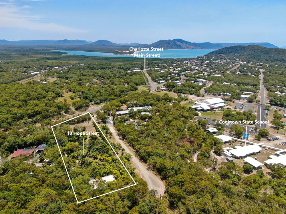 18 Hope Street, COOKTOWN, QLD 4895