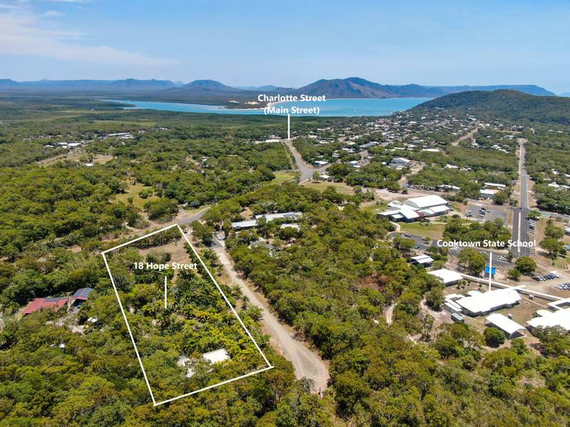 18 Hope Street, COOKTOWN, QLD 4895