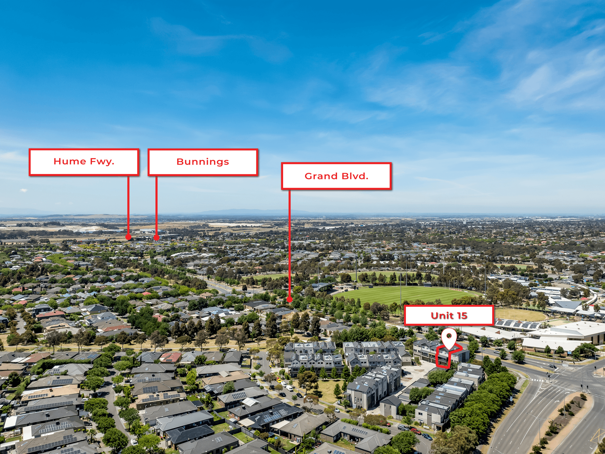 15/60-70 Cradle Mountain Drive, CRAIGIEBURN, VIC 3064