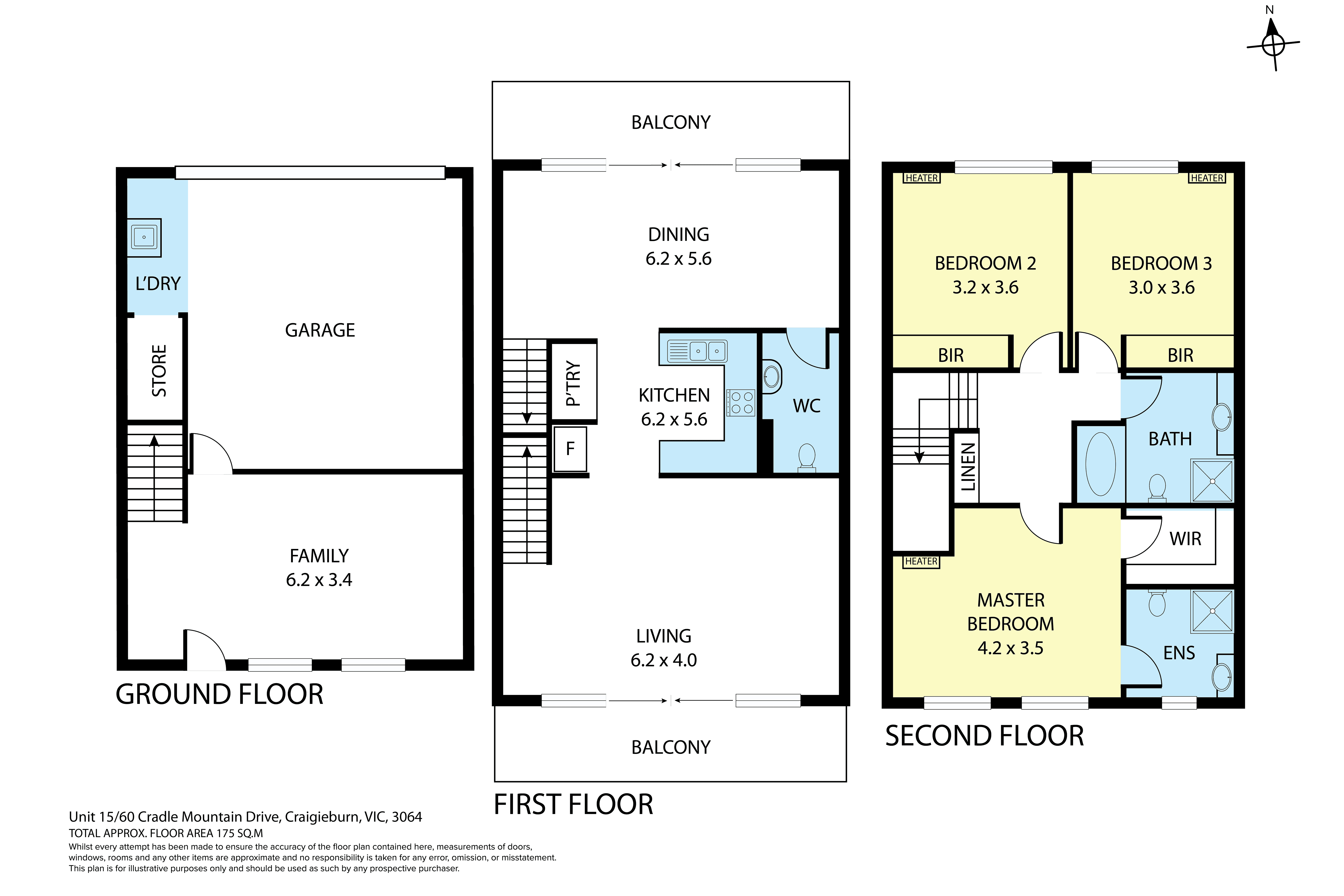15/60-70 Cradle Mountain Drive, CRAIGIEBURN, VIC 3064