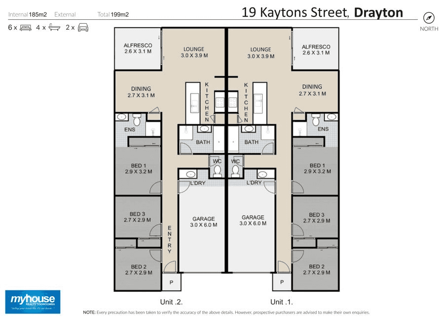 19 Kaytons Street, DRAYTON, QLD 4350