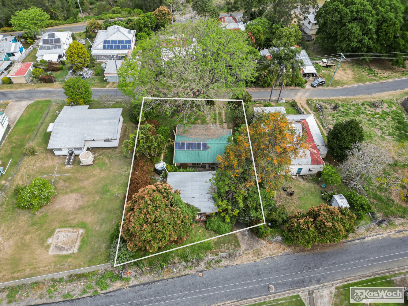 5 Dobbs Street, MOUNT MORGAN, QLD 4714