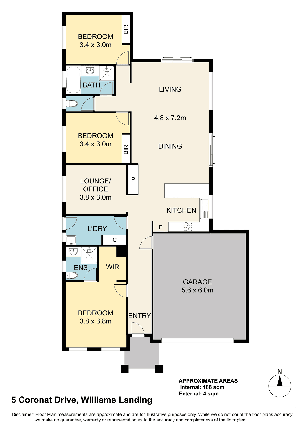 5 Coronat Drive, WILLIAMS LANDING, VIC 3027