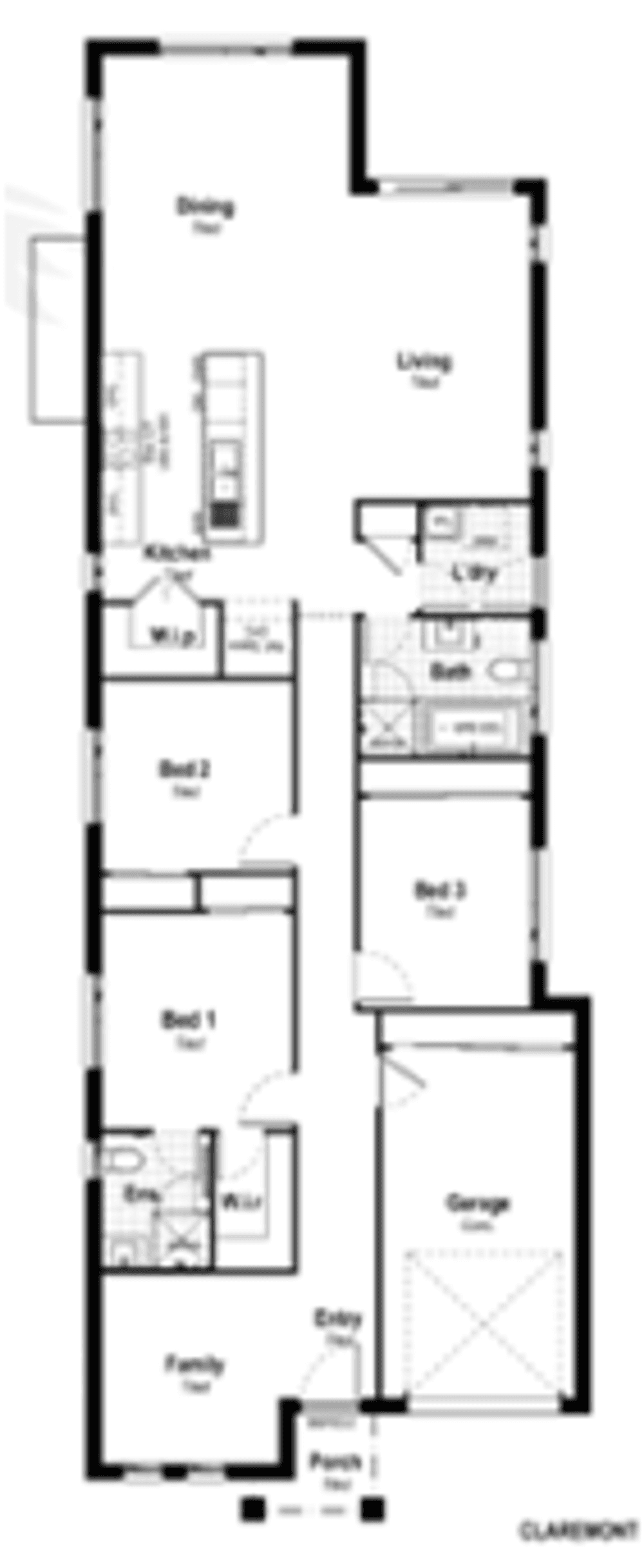 Lot 3 Terry Road, BOX HILL, NSW 2765