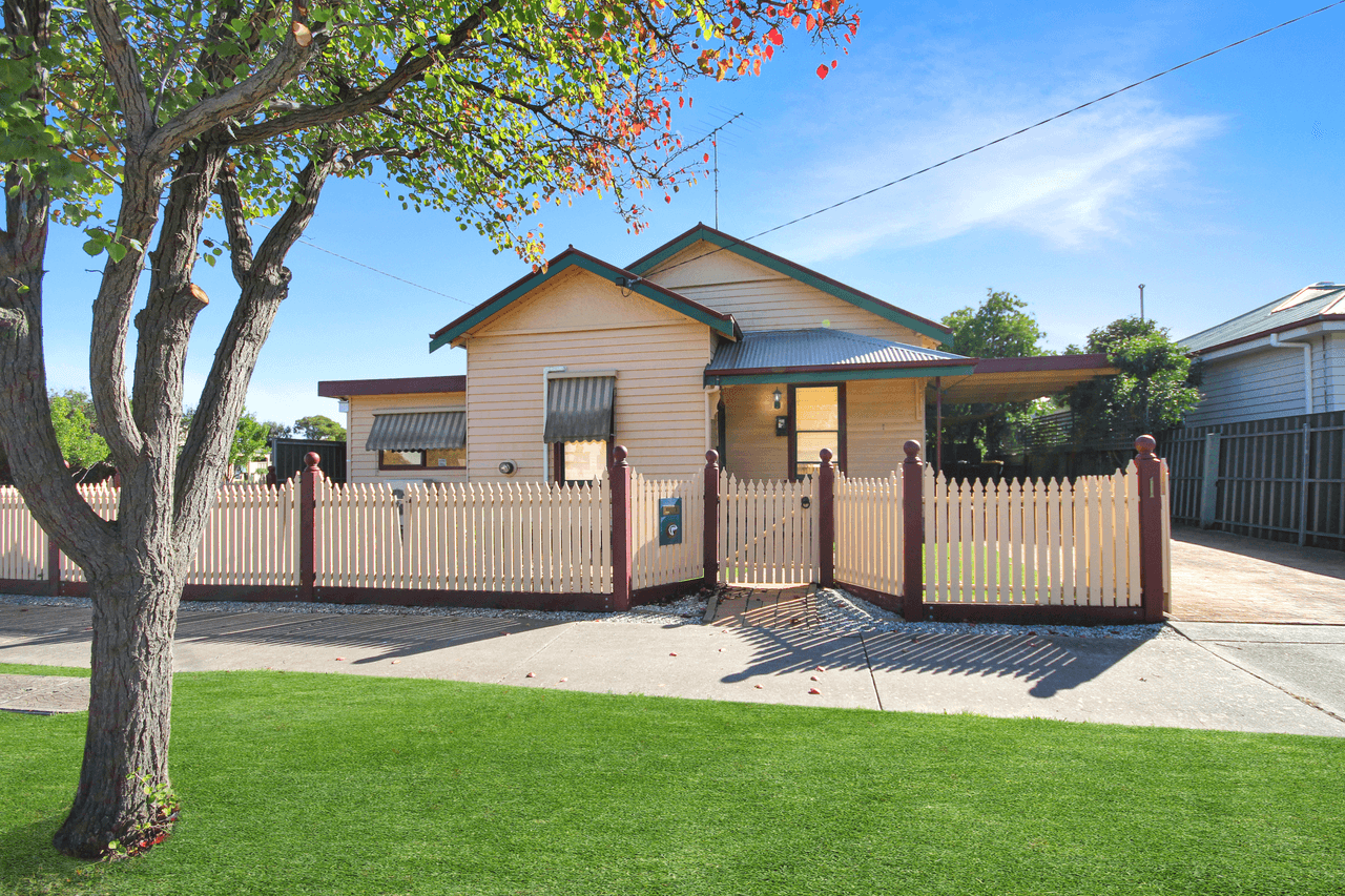 1 Duff Street, HORSHAM, VIC 3400