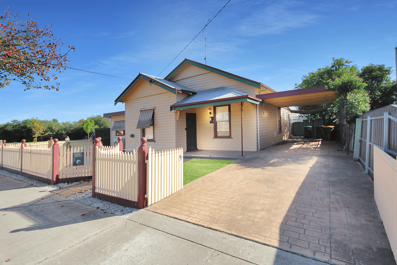 1 Duff Street, HORSHAM, VIC 3400