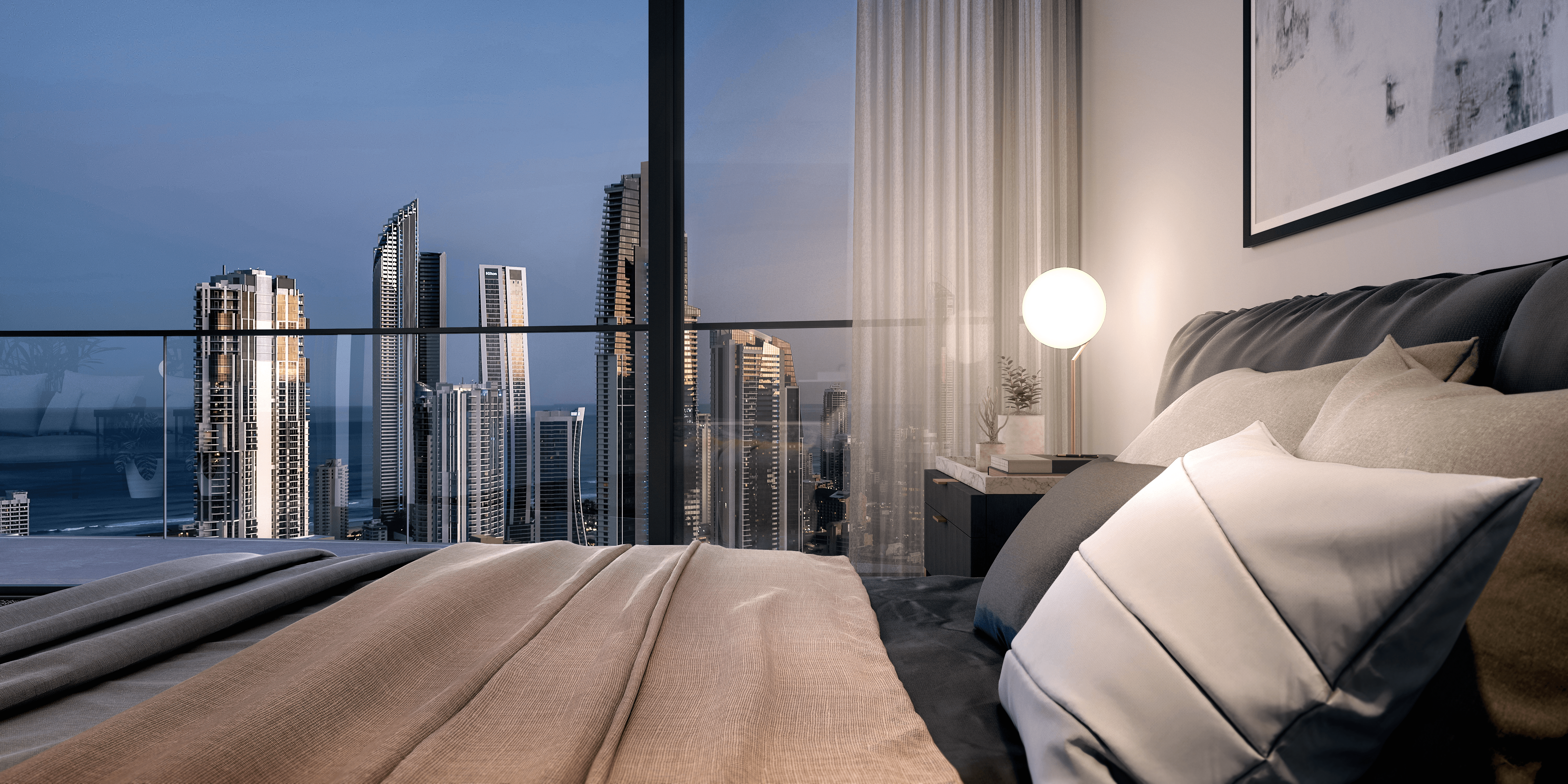 3204/38 Stanhill Drive, SURFERS PARADISE, QLD 4217