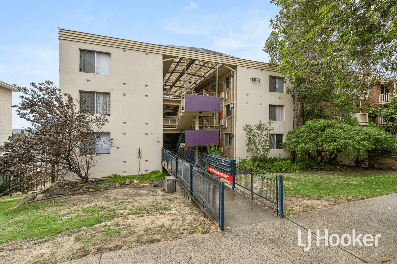 17/15 King George Street, VICTORIA PARK, WA 6100