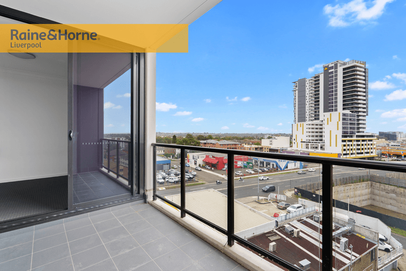 706/420 Macquarie Street, LIVERPOOL, NSW 2170