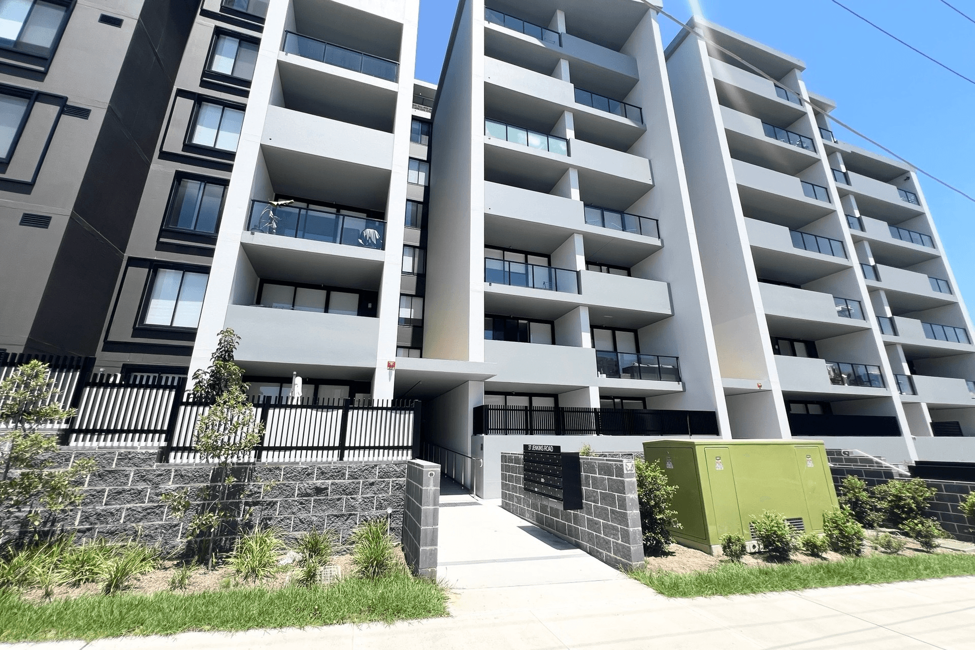 A308/16-24 Thallon Street, Carlingford, NSW 2118