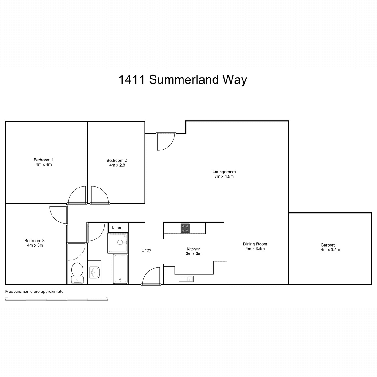 1411 Summerland Way, Mountain View, NSW 2460