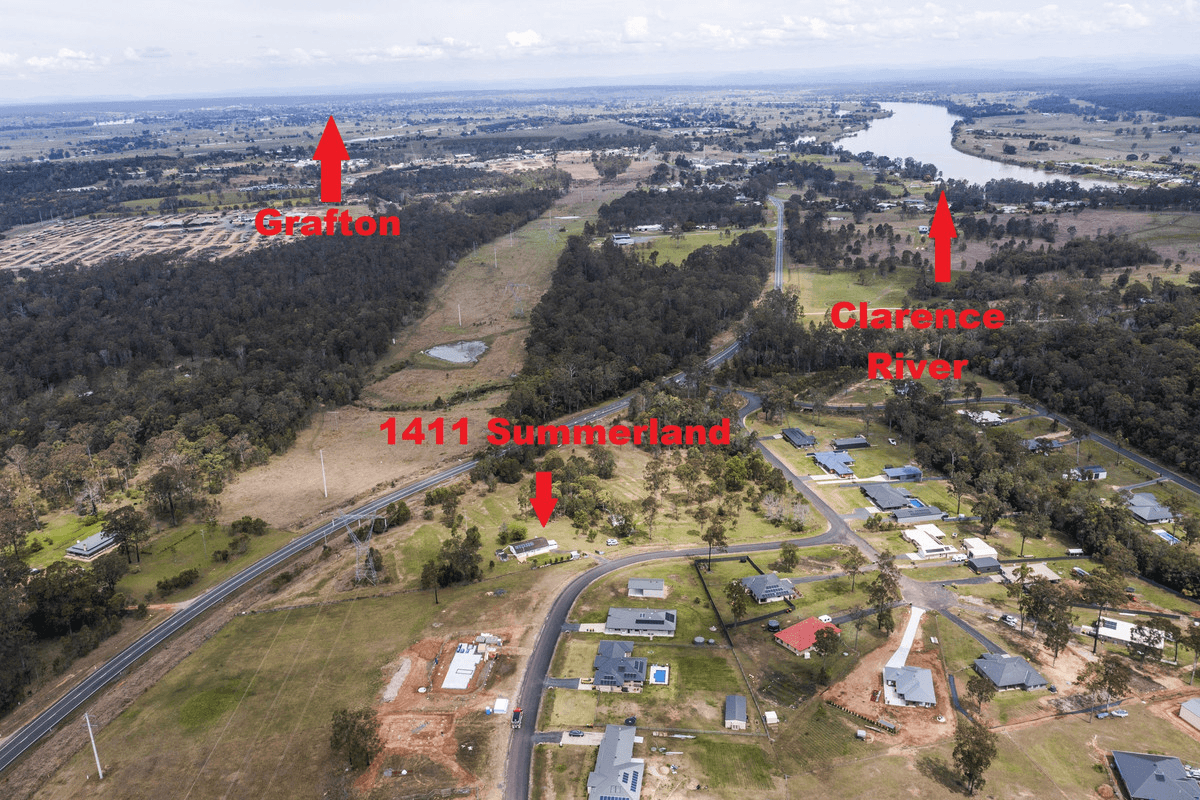 1411 Summerland Way, Mountain View, NSW 2460