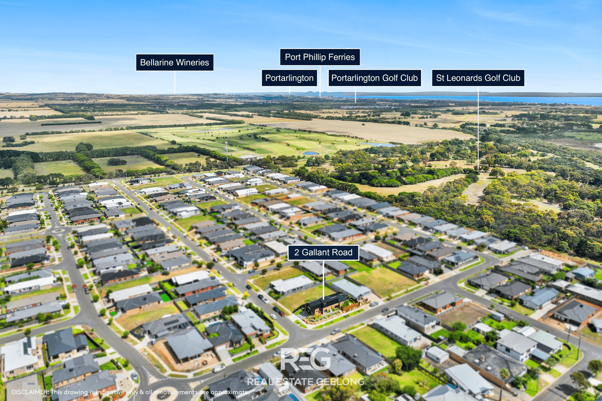 2 Gallant Road, ST LEONARDS, VIC 3223