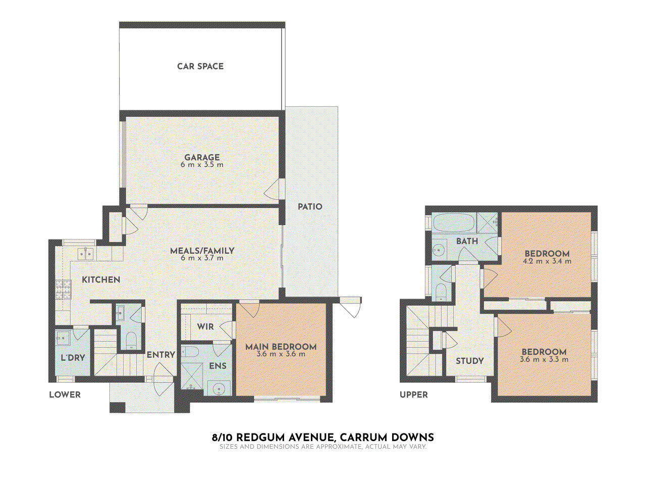 8/10 Redgum Avenue, Carrum Downs, VIC 3201