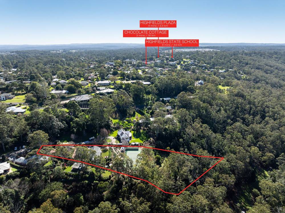 1 Eclipse Court, HIGHFIELDS, QLD 4352