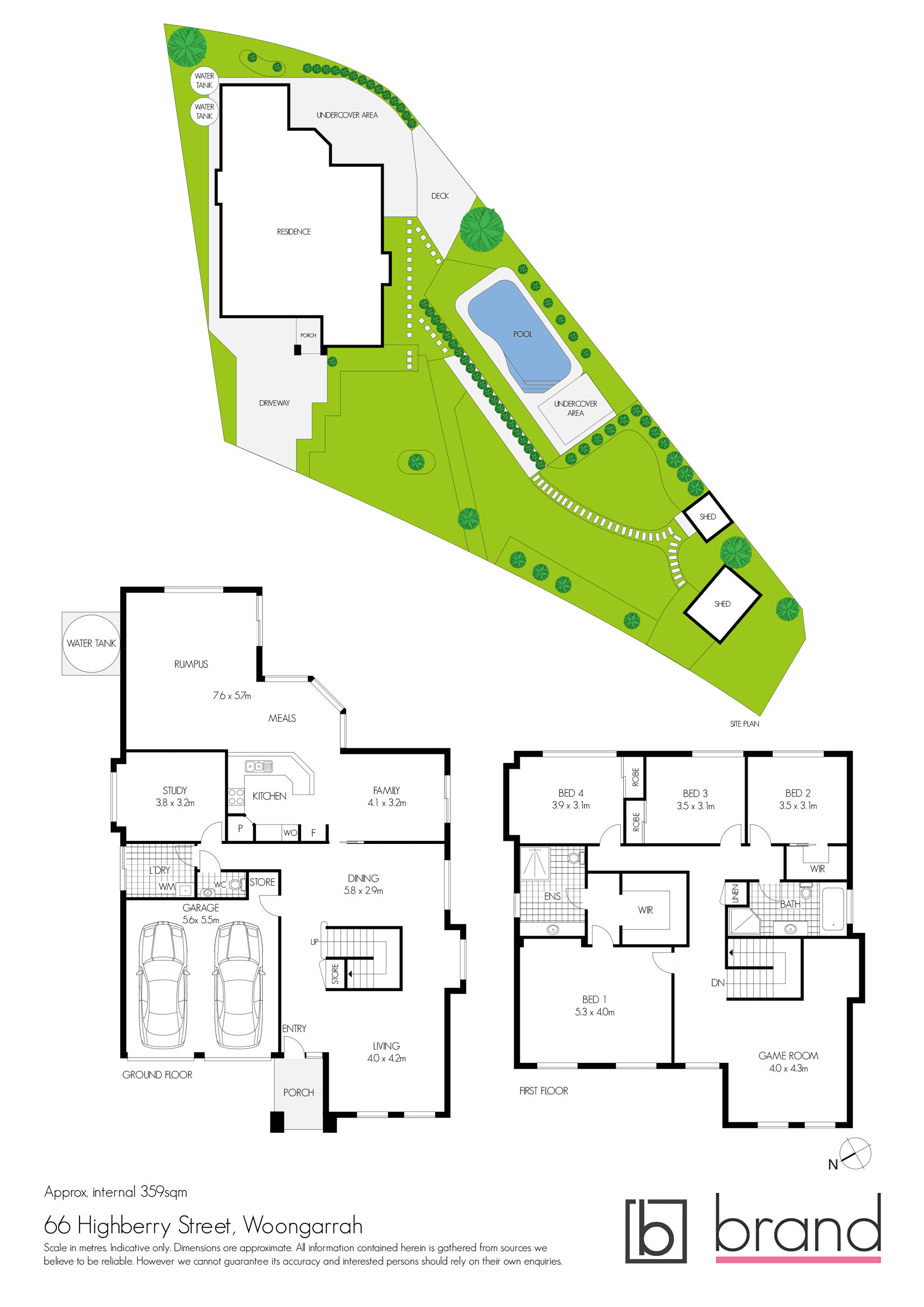 66 Highberry Street, WOONGARRAH, NSW 2259