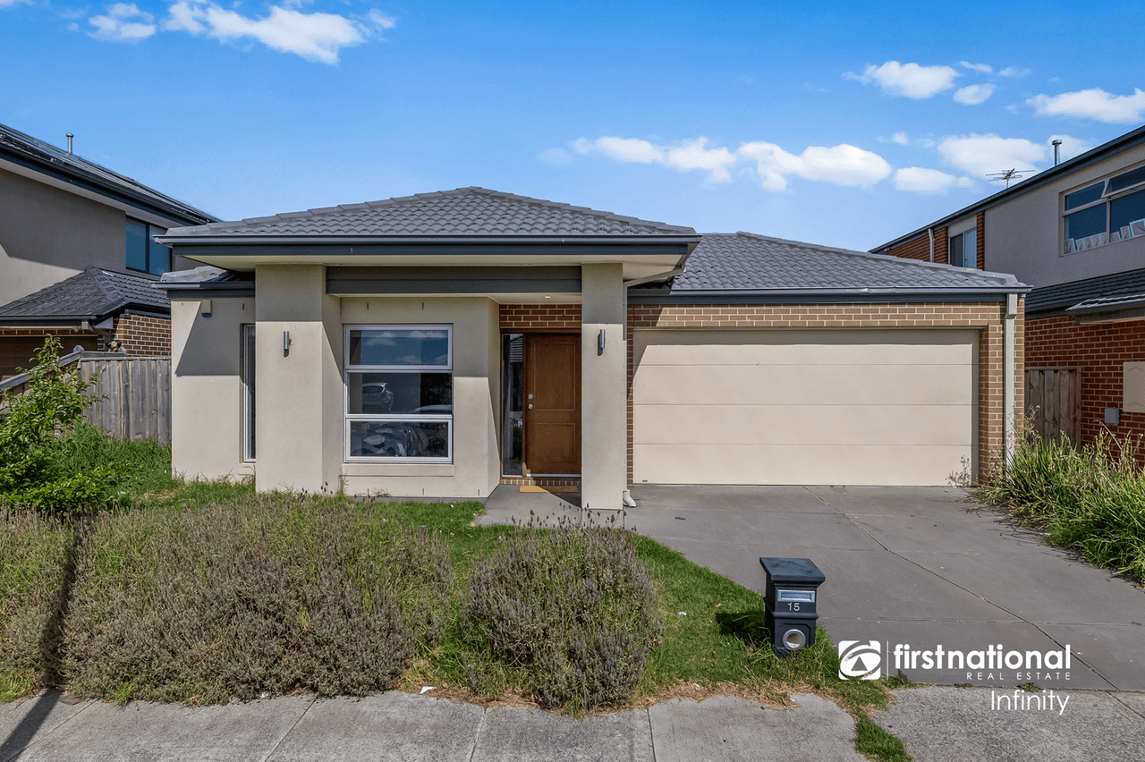 15 Creston Street, Point Cook, VIC 3030