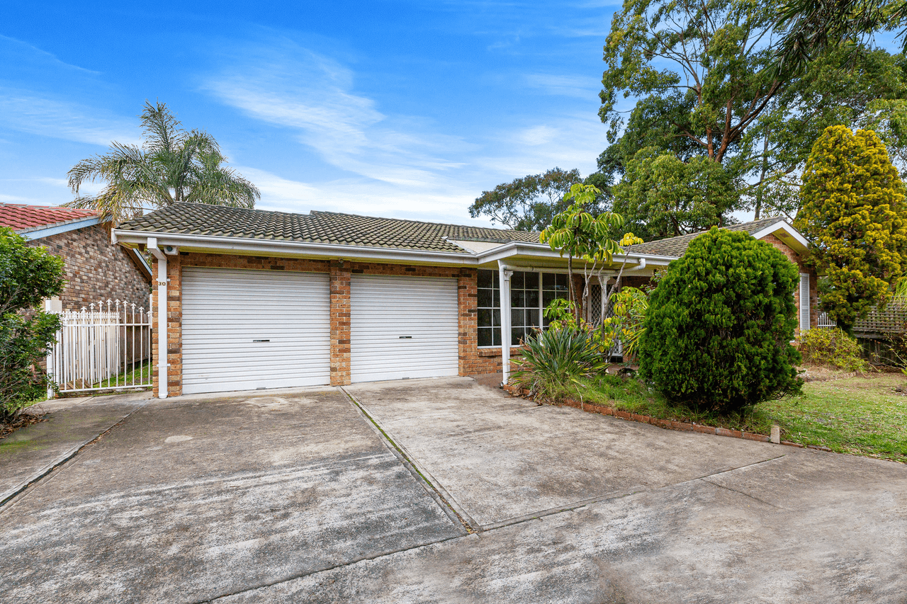 30 Courigal Street, LAKE HAVEN, NSW 2263