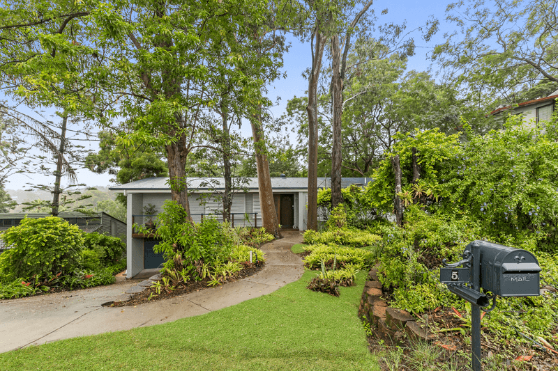 5 Gem Road, KENMORE, QLD 4069