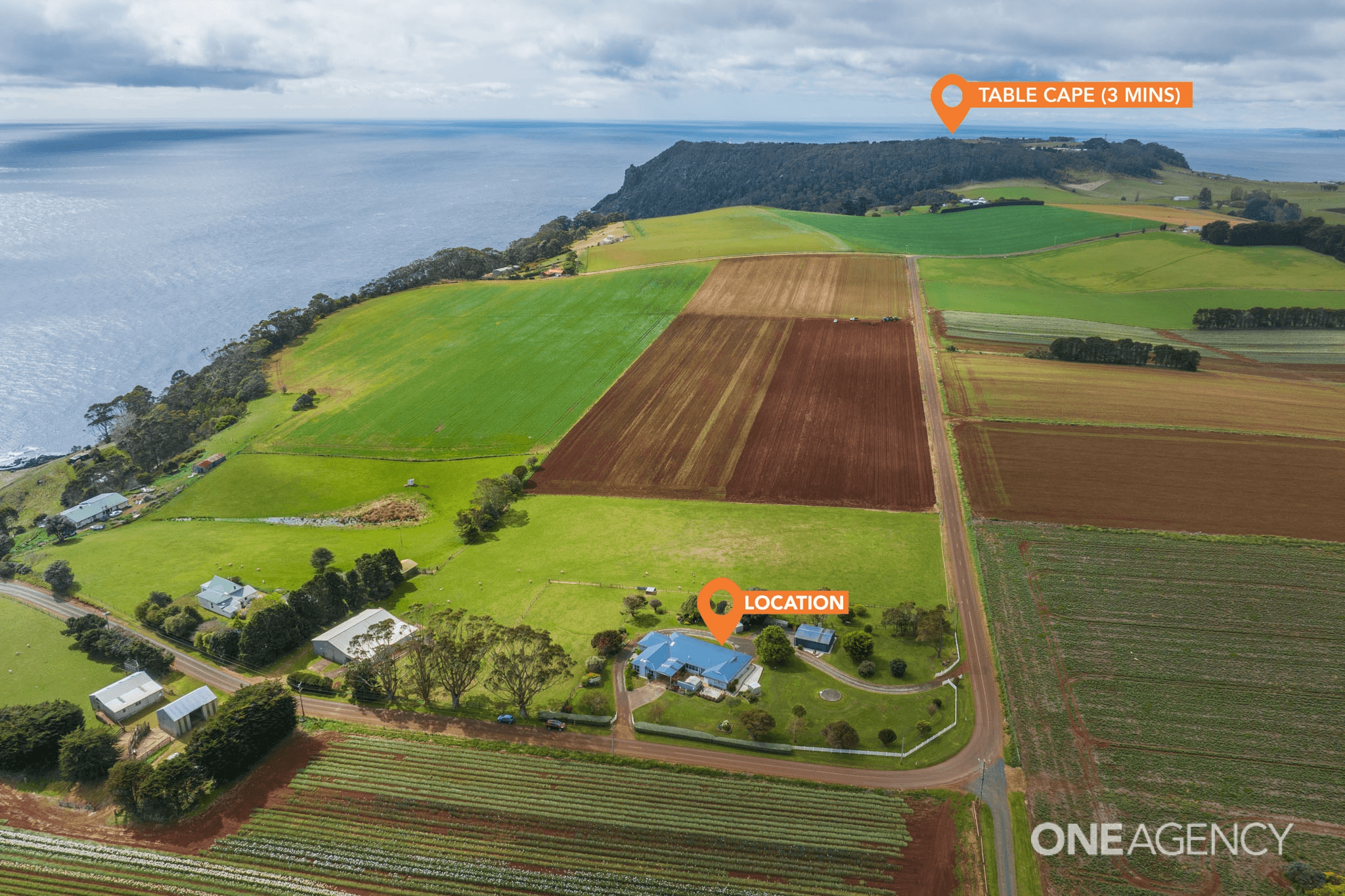 248 Tollymore Road, Table Cape, TAS 7325