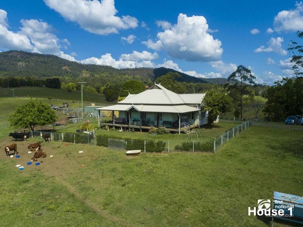 75 Tuntable Falls Road, Nimbin, NSW 2480