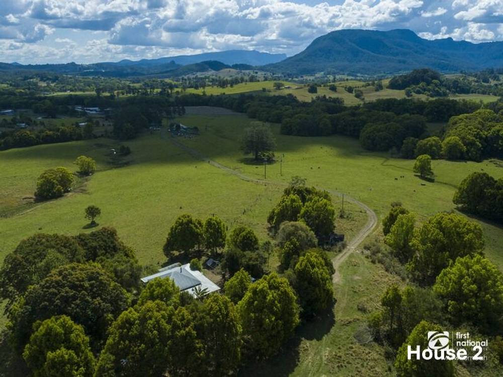 75 Tuntable Falls Road, Nimbin, NSW 2480