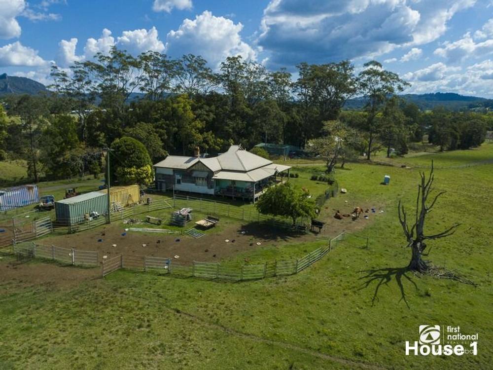 75 Tuntable Falls Road, Nimbin, NSW 2480