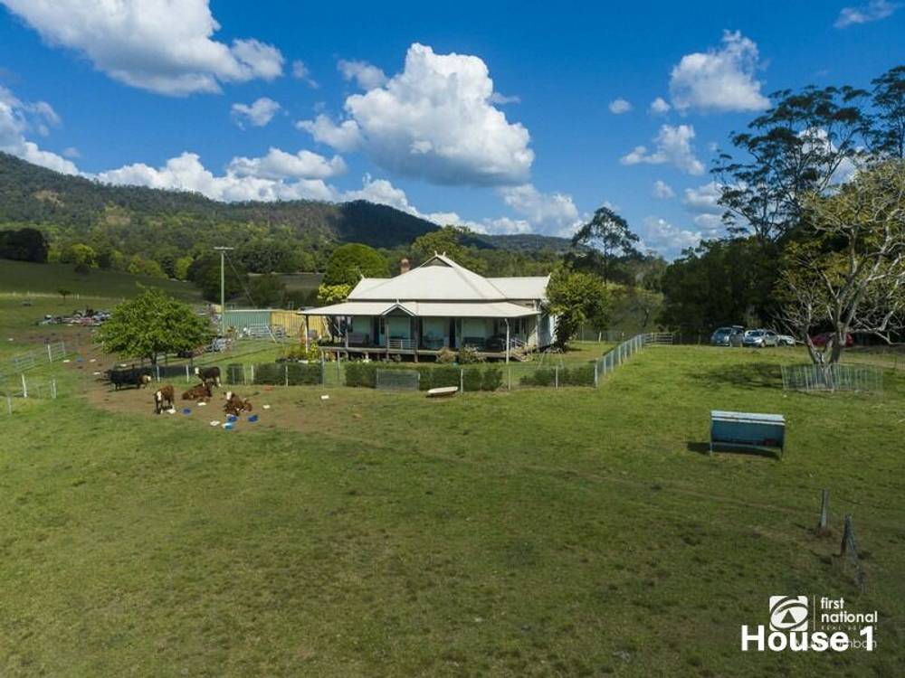 75 Tuntable Falls Road, Nimbin, NSW 2480