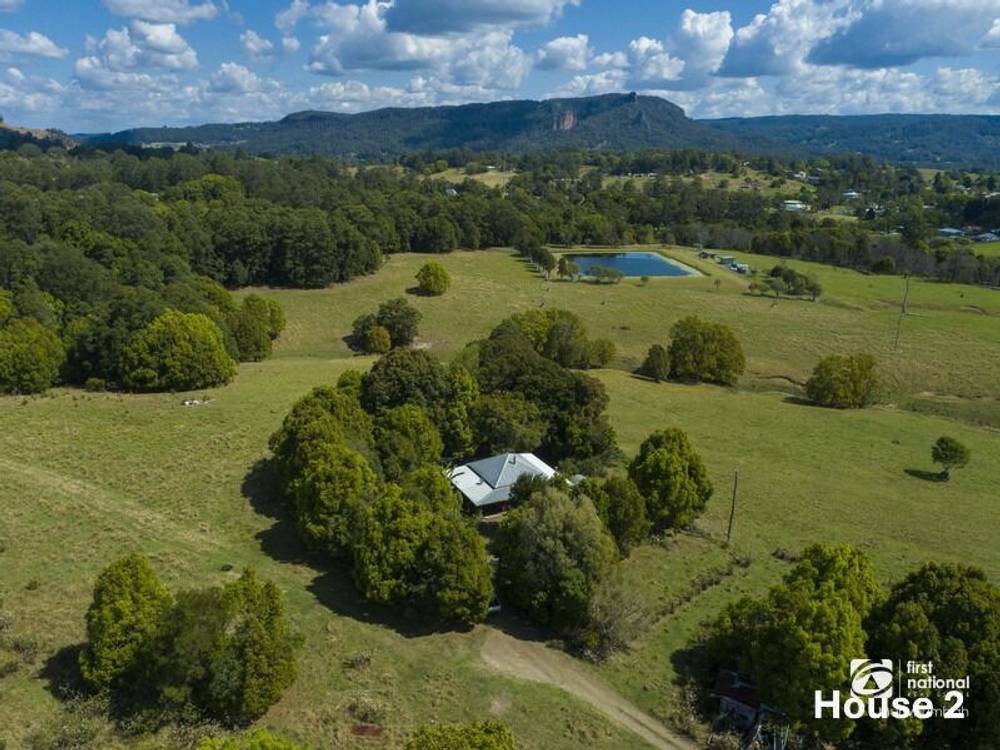 75 Tuntable Falls Road, Nimbin, NSW 2480