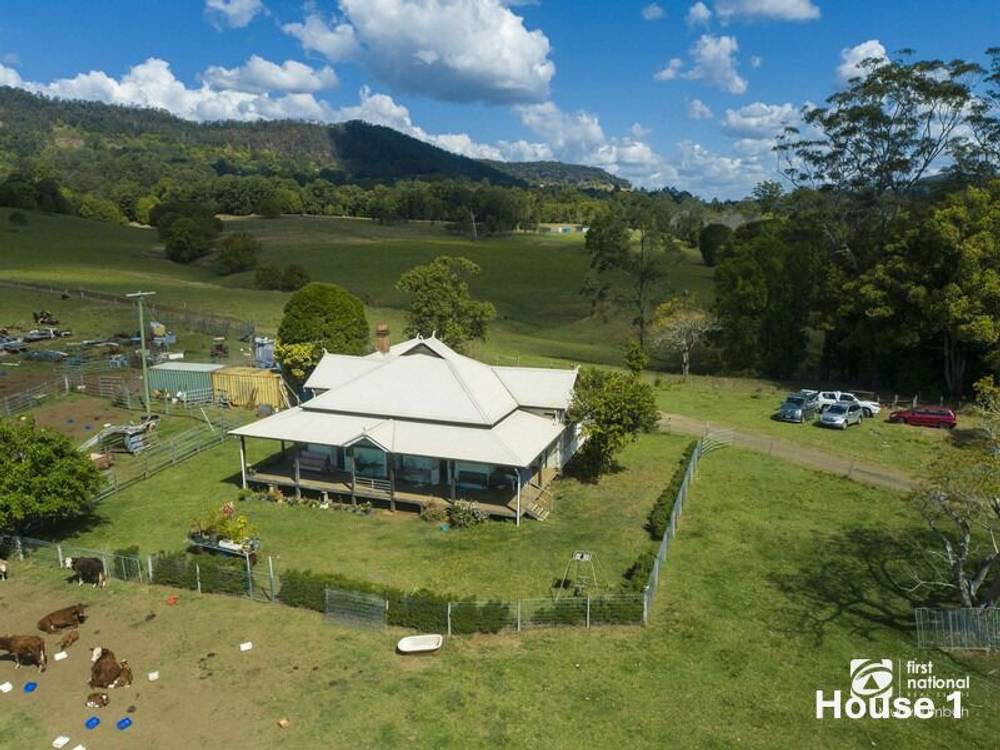 75 Tuntable Falls Road, Nimbin, NSW 2480