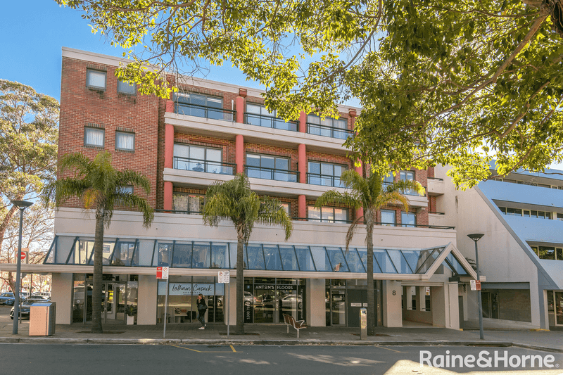 38/4-8 Waters Road, NEUTRAL BAY, NSW 2089