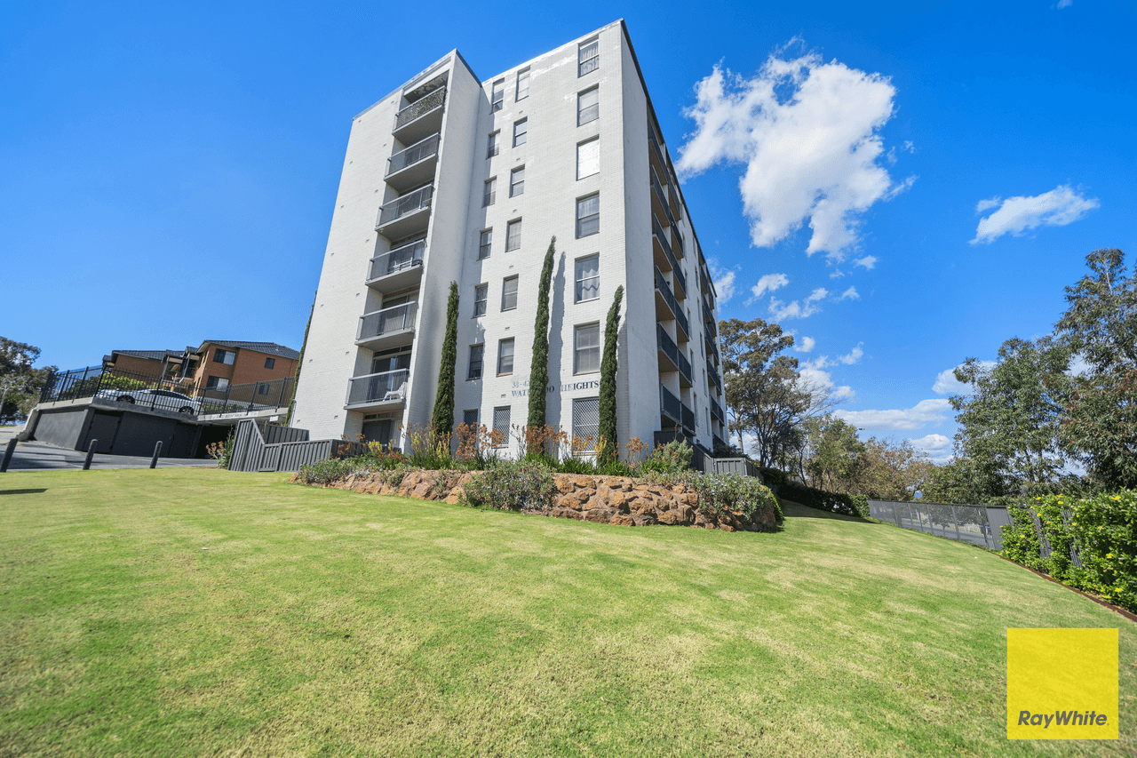 38-42/2 Waterloo Crescent, EAST PERTH, WA 6004