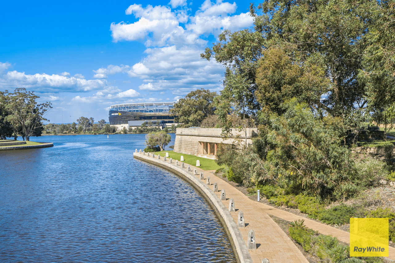 38-42/2 Waterloo Crescent, EAST PERTH, WA 6004