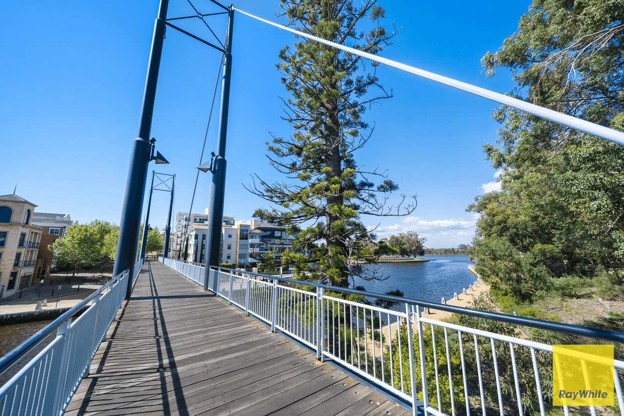 38-42/2 Waterloo Crescent, EAST PERTH, WA 6004