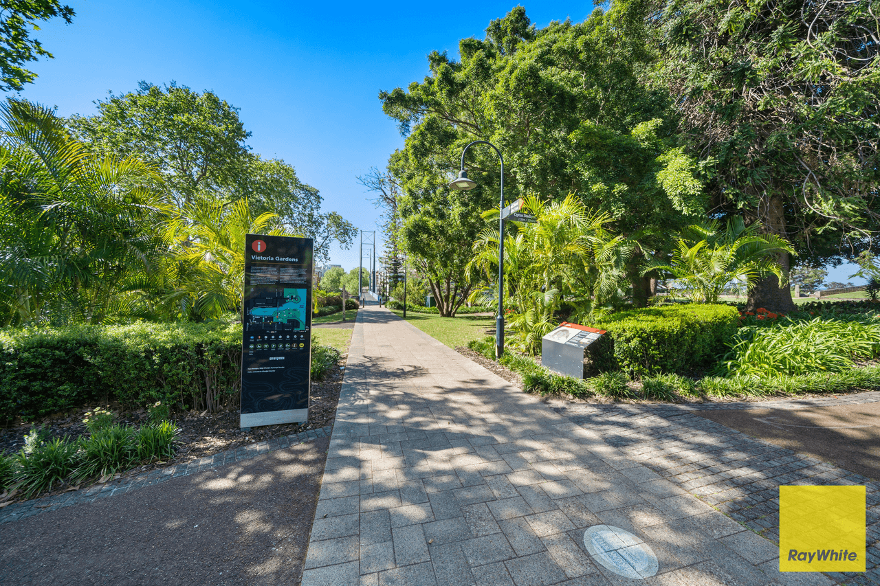 38-42/2 Waterloo Crescent, EAST PERTH, WA 6004