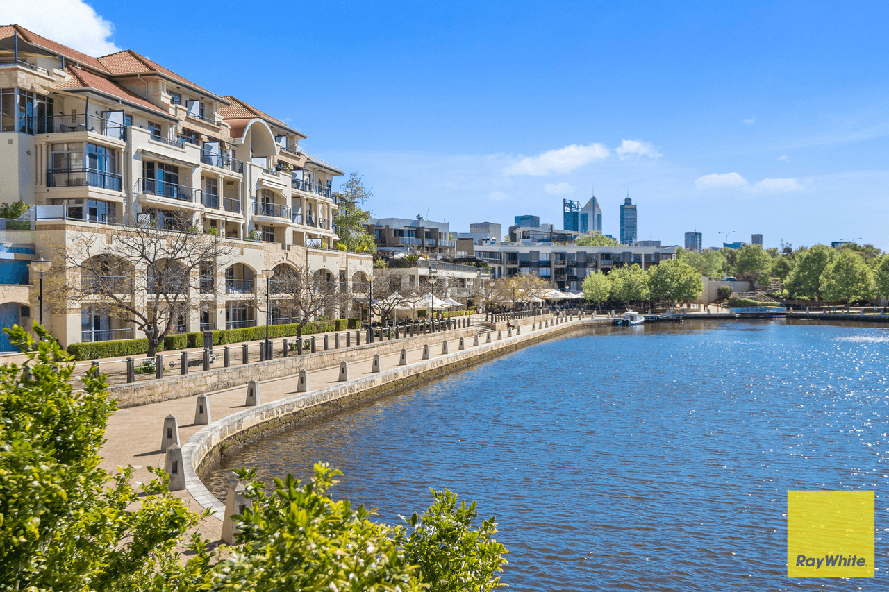 38-42/2 Waterloo Crescent, EAST PERTH, WA 6004