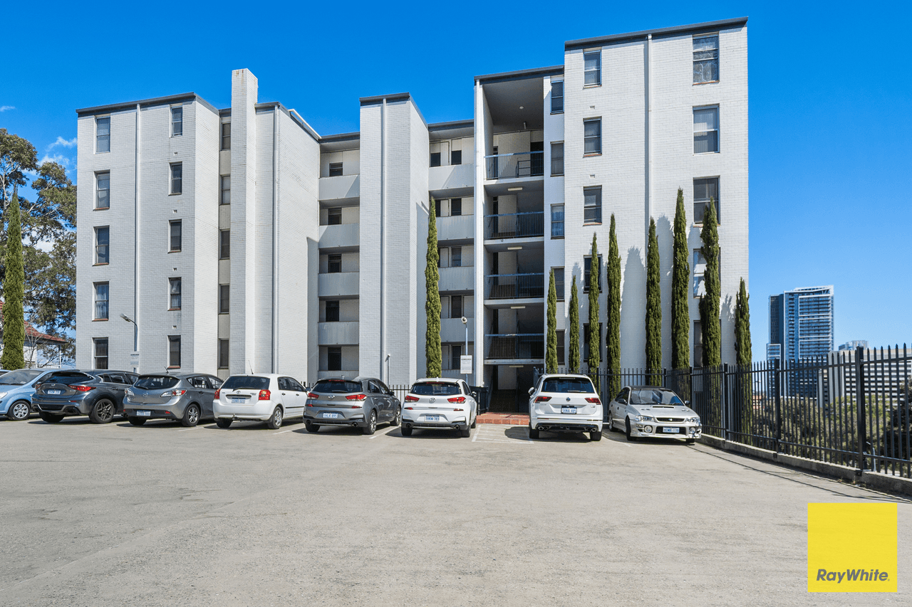 38-42/2 Waterloo Crescent, EAST PERTH, WA 6004