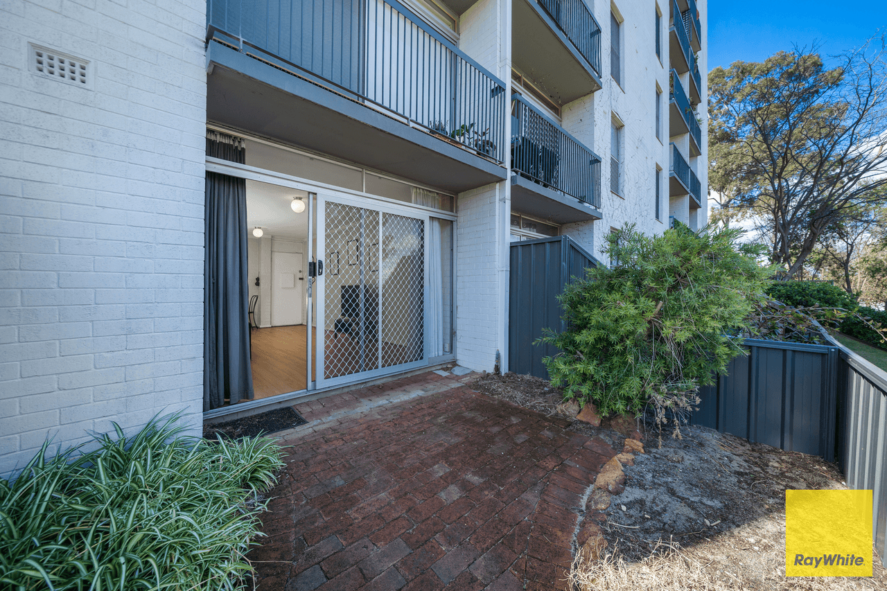 38-42/2 Waterloo Crescent, EAST PERTH, WA 6004