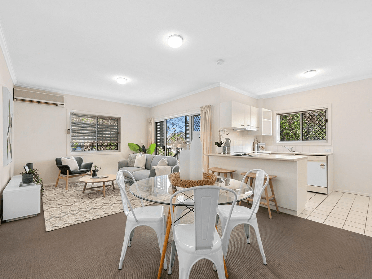 17/264 Kent Street, Teneriffe, QLD 4005