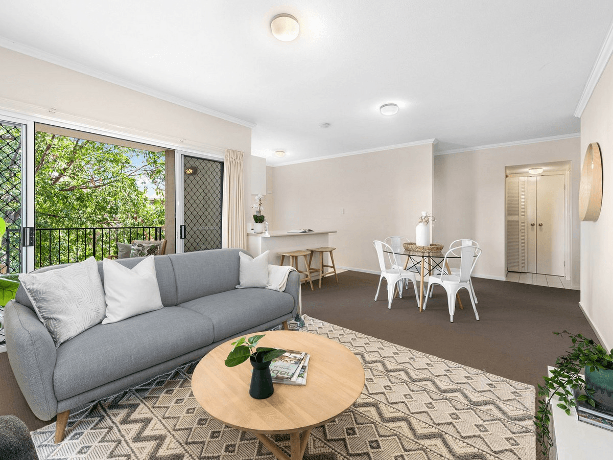 17/264 Kent Street, Teneriffe, QLD 4005