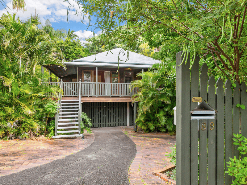 89 Empress Terrace, BARDON, QLD 4065