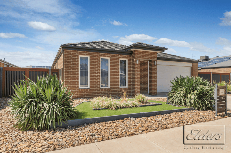 22 GREENFIELD Drive, EPSOM, VIC 3551