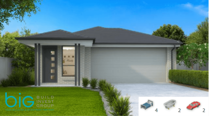 ID 2577HH/LOT 163 ELRIDGE ESTATE, JIMBOOMBA, QLD 4280