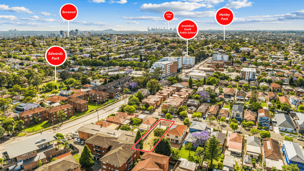 3 Brooklyn Street, STRATHFIELD SOUTH, NSW 2136