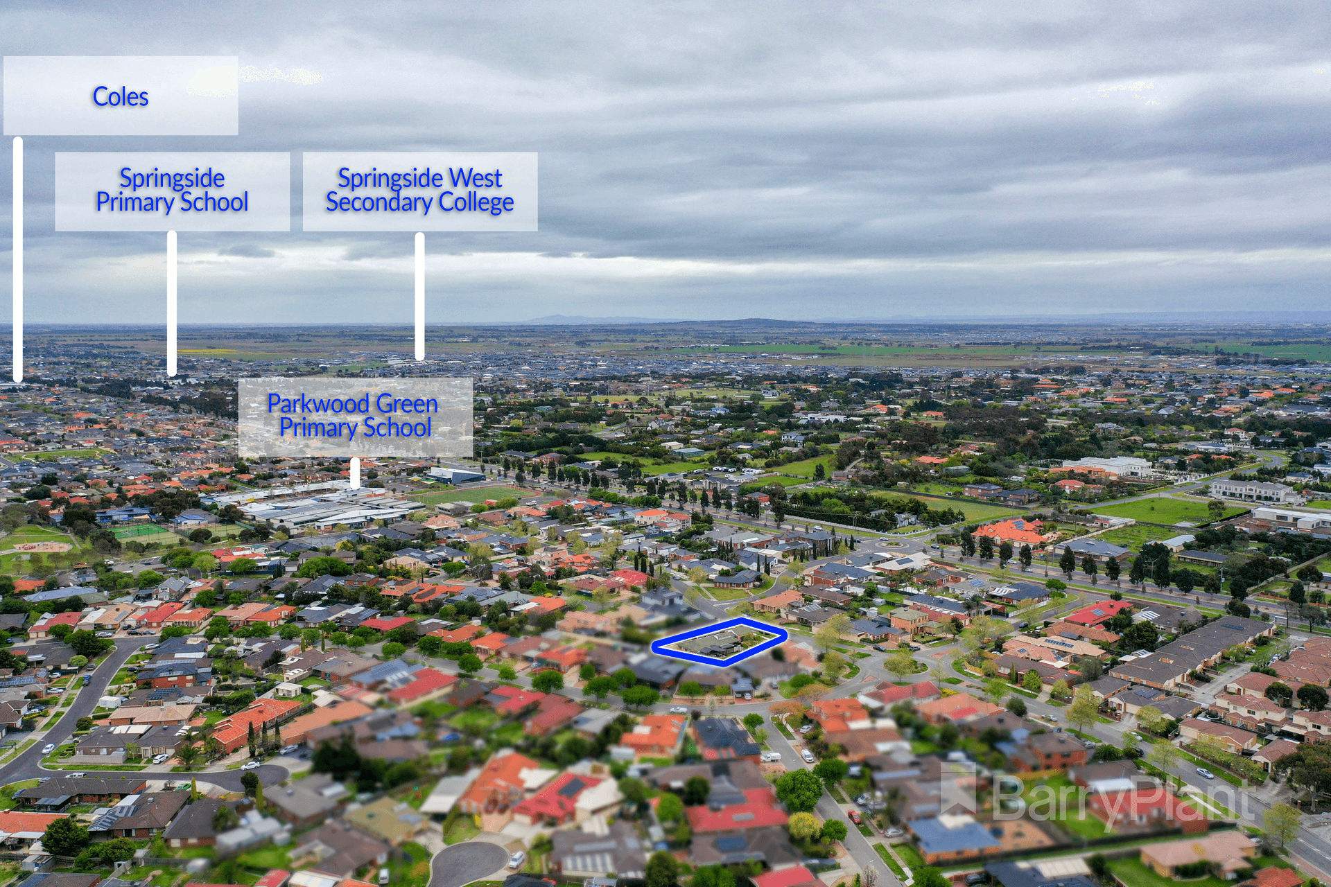 25 Panorama Drive, Hillside, VIC 3037